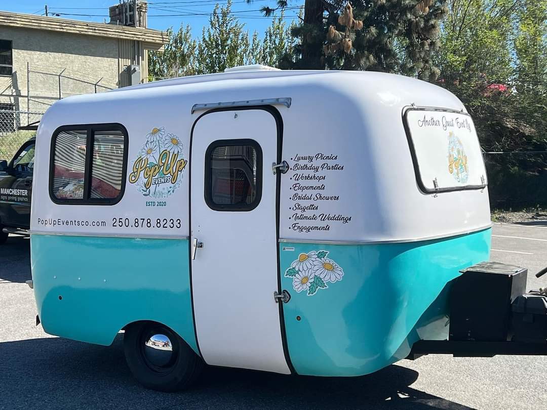 Luxury Picnics Okanagan