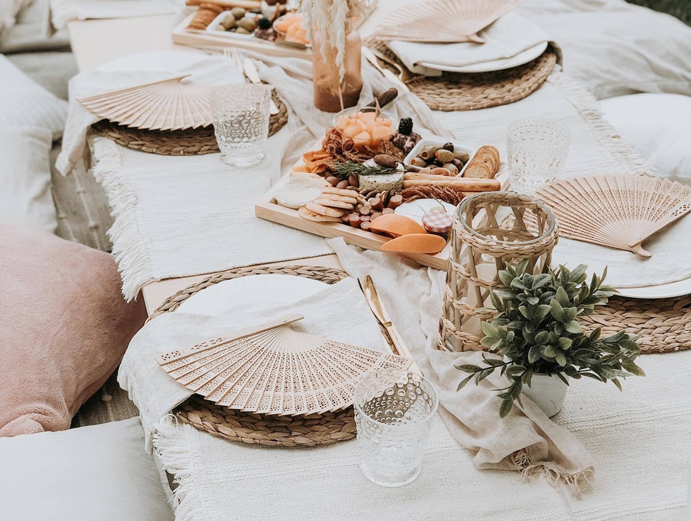 Pop up Picnics Okanagan