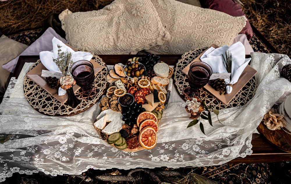 Pop up Picnics Okanagan