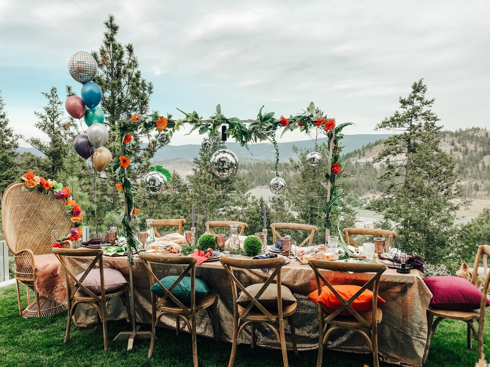 Pop up Picnics Okanagan