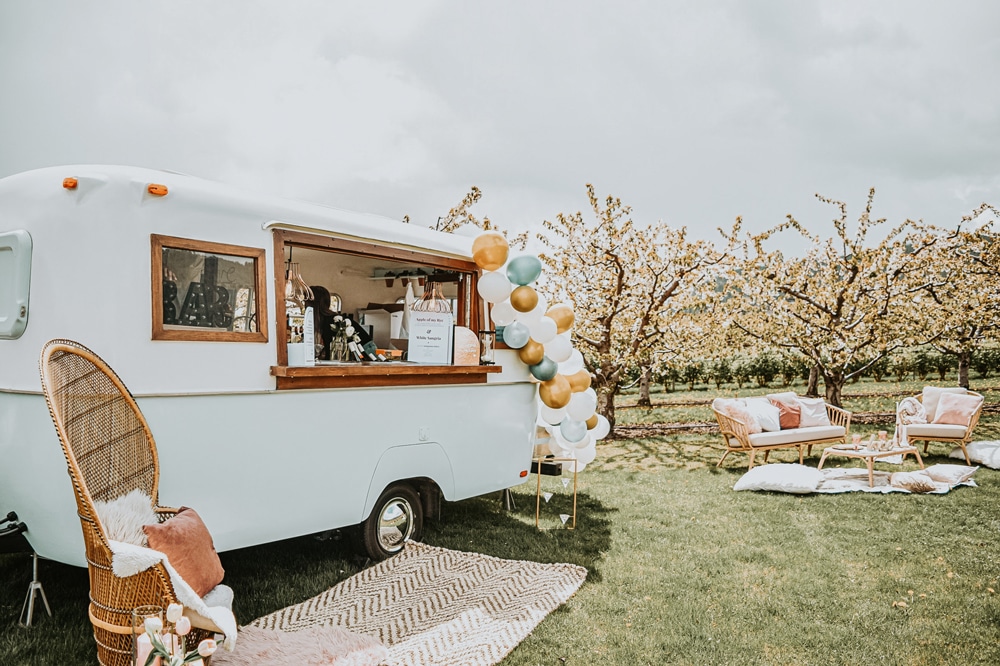 Pop up Picnics Okanagan