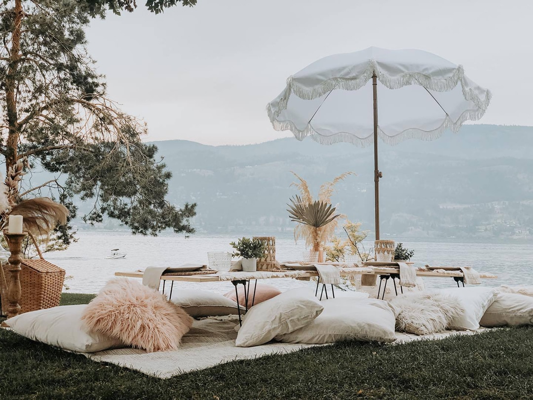 Luxury Picnics Okanagan
